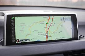 BMW X1 - fotogalerija testnega vozila