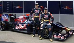 Toro Rosso predstavil STR4