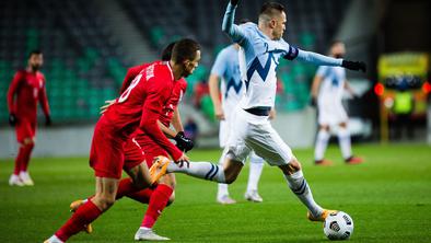 Azerbajdžan se ni dal, jubilej Ronalda, šok v Franciji