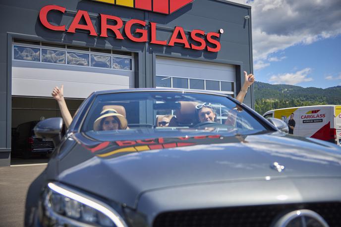 Carglass | Foto Carglass® Slovenija