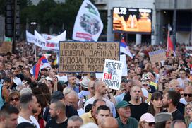 Protest Beograd