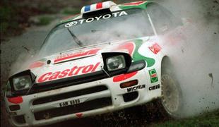 Toyota razmišlja o povratku v WRC