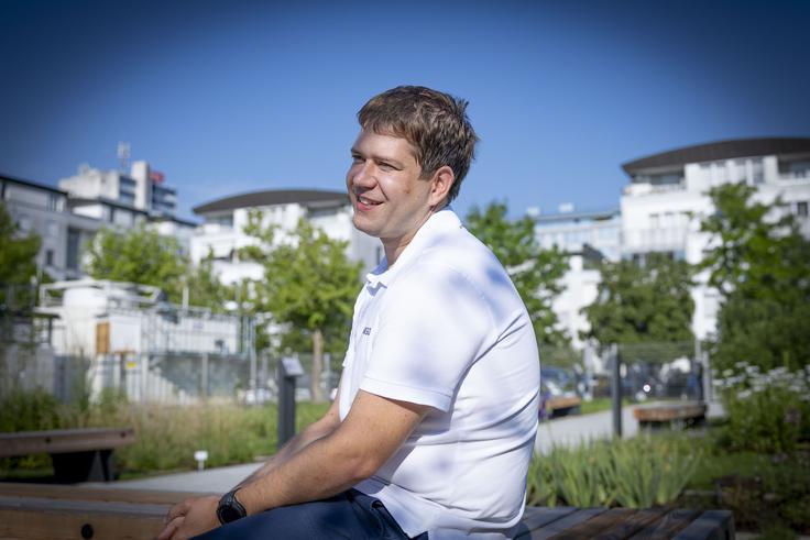 Anže Medved | Foto: Ana Kovač