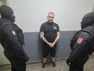 V Bosni in Hercegovini aretiran Slovenec, ki so ga iskali s tiralico