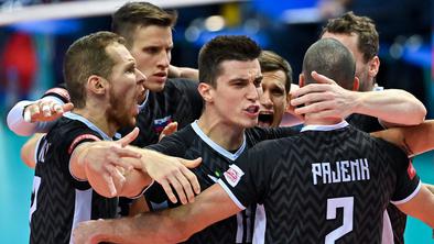 Slovenci tako visoko še niso bili