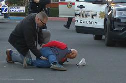 V novem streljanju v Kaliforniji sedem mrtvih, še dva šolarja v Iowi #foto #video