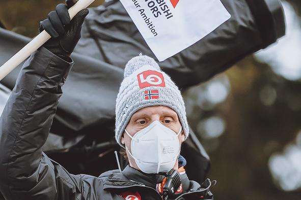 Udarec za Norvežane: zamenjali celoten strokovni štab