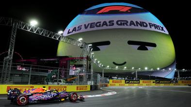 Kako je lahko Verstappen že v Vegasu četrtič svetovni prvak