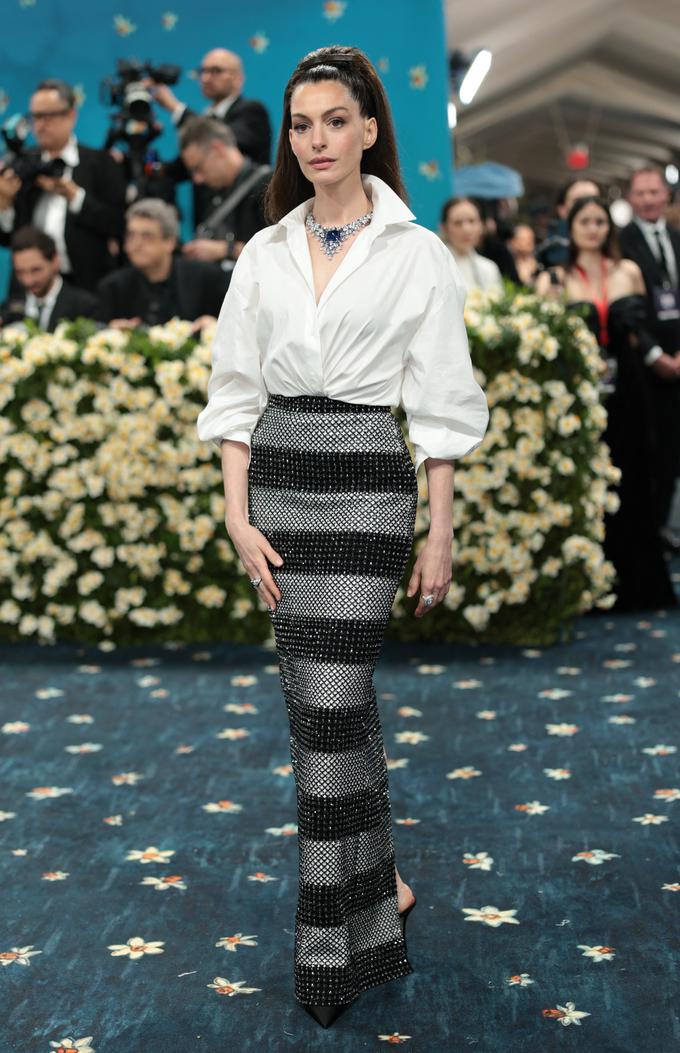 Anne Hathaway | Foto: Reuters