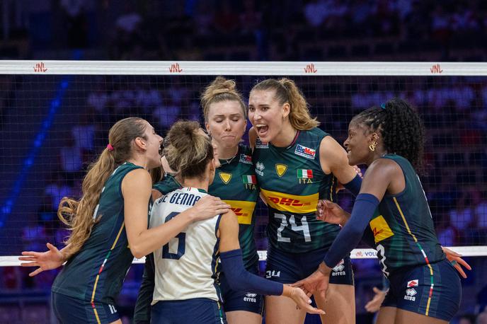 finale liga narodov Italija | Foto Guliverimage
