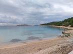 plaža, Hrvaška