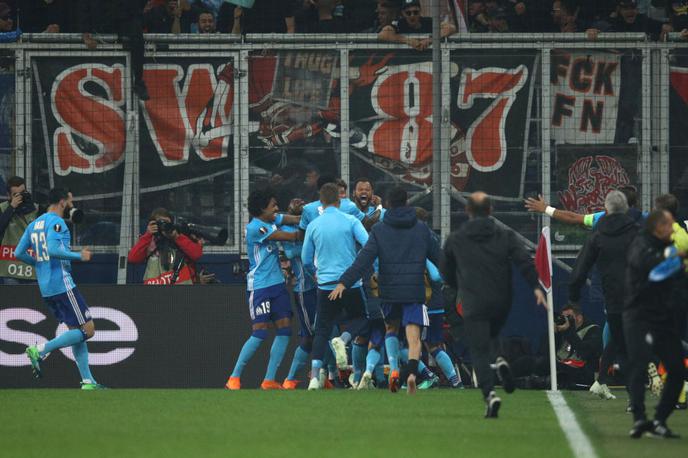 Marseille | V nogometnem klubu Marseille preštevajo število okužb. Za zdaj imajo že osem nogometašev s covid-19. | Foto Getty Images
