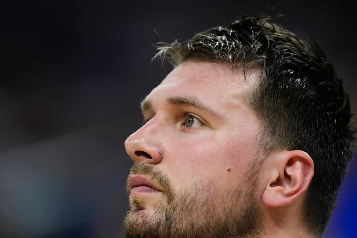 Luka Dončić | Foto: Guliverimage
