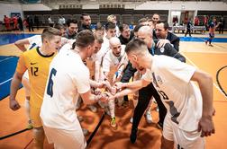 EP v futsalu leta 2026 spet v Sloveniji