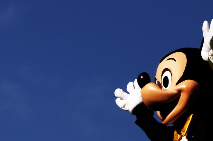Miki Miška, Disney | Foto: Reuters