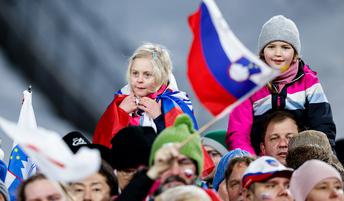 Številke potrjujejo: Slovenija je svetovni športni fenomen