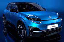 Nissan micra leaf juke