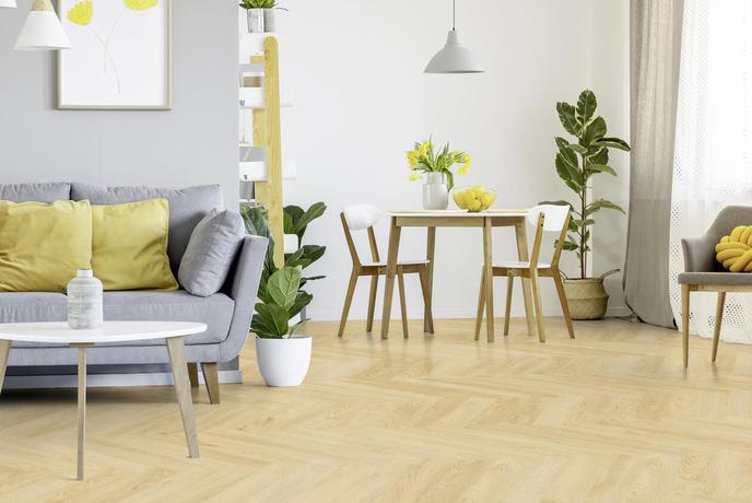 Kako izbrati laminat ali vinilne talne obloge za svoj dom?