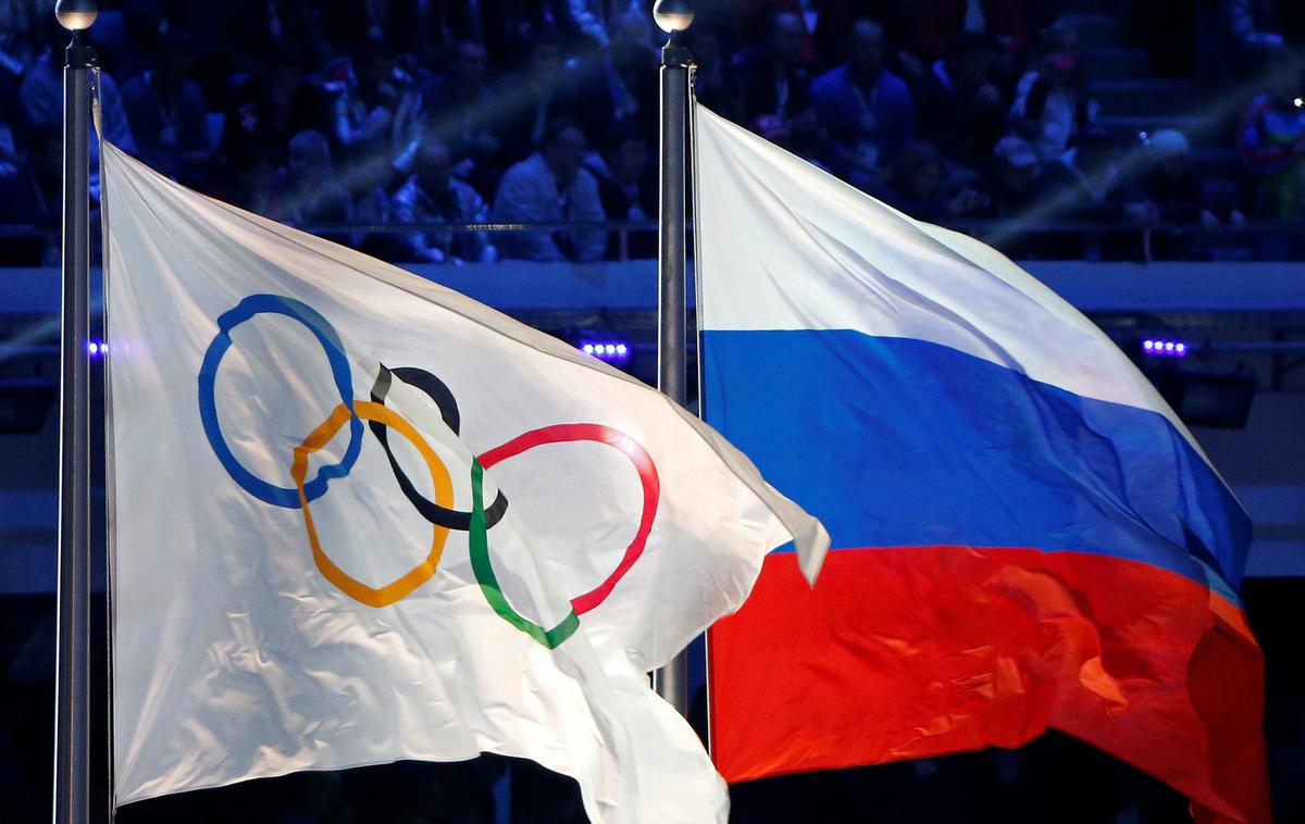 Rusija doping | Foto Reuters