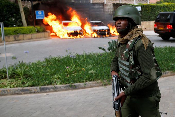 Nairobi | Foto: Reuters