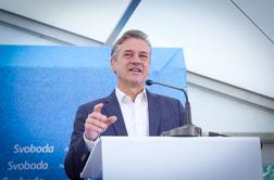 Golob: To je začetek novega veličastnega poglavja #foto #video