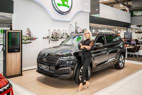 Škoda ponovno preseneča z odlično ponudbo ob koncu leta!