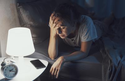 Če imate kdaj težave s spanjem, tega nikar ne ignorirajte!