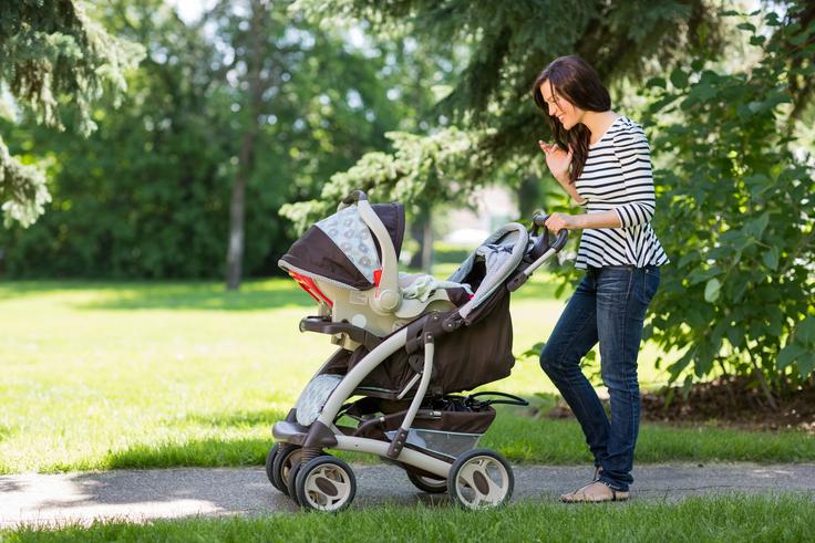 mama voziček | Foto: Shutterstock