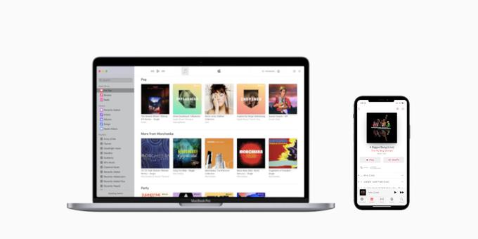 Apple Music | Foto: Telekomov Tehnik