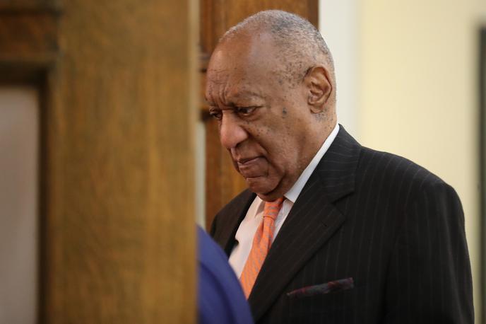 Bill Cosby, sojenje | Foto Getty Images