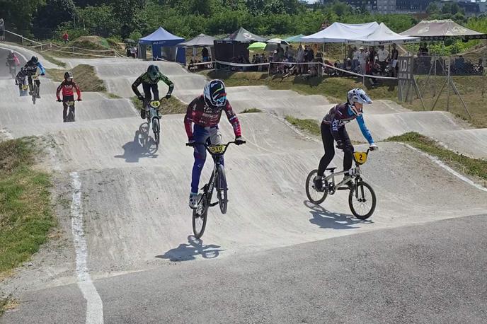 BMX Race Ljubljana DP | Foto Metka Prezelj