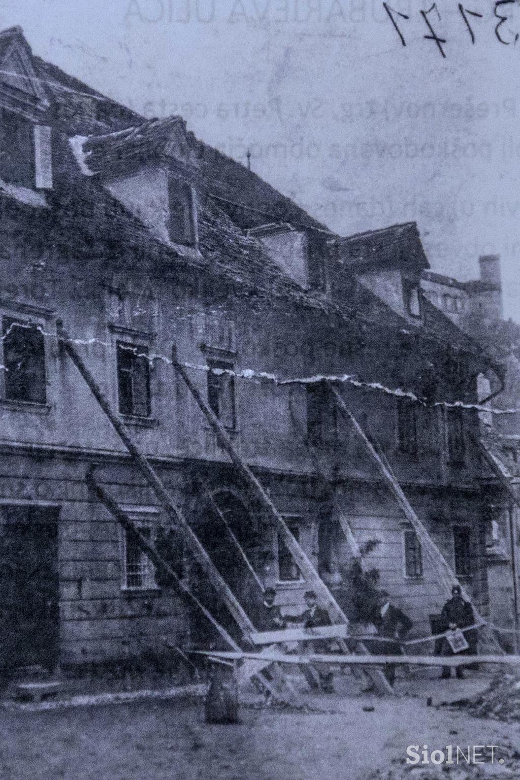 Ljubljanski potres