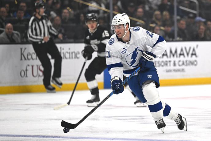 Tampa Bay Lightning | Tampa Bay Lightning je dosegla šesto zaporedno zmago. | Foto Reuters