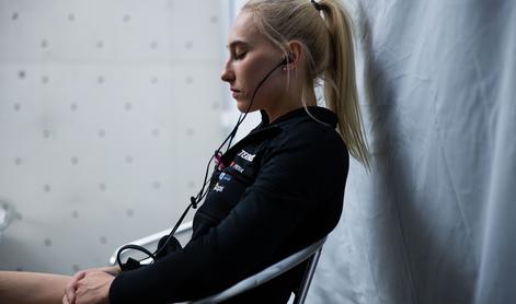 Janja Garnbret v polfinale s petim izidom
