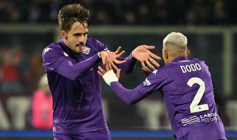 Celjani to nedeljo gledajo derbi Fiorentina - Juventus