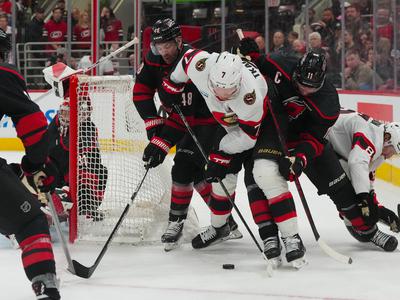 Carolina in Philadelphia že v polfinale?