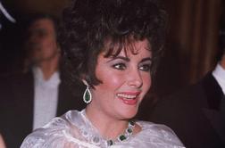 Liz Taylor je pri petnajstih seksala z Reaganom