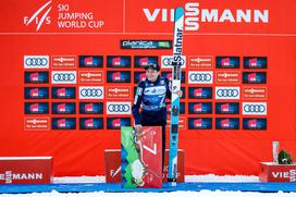 Planica: posamična tekma (petek)