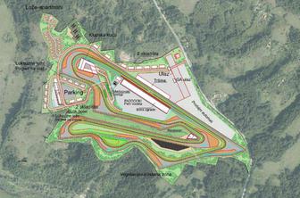 Hrvaška dobiva dirkališče po standardih F1? Projekt Croatia Ring dobil zeleno luč.