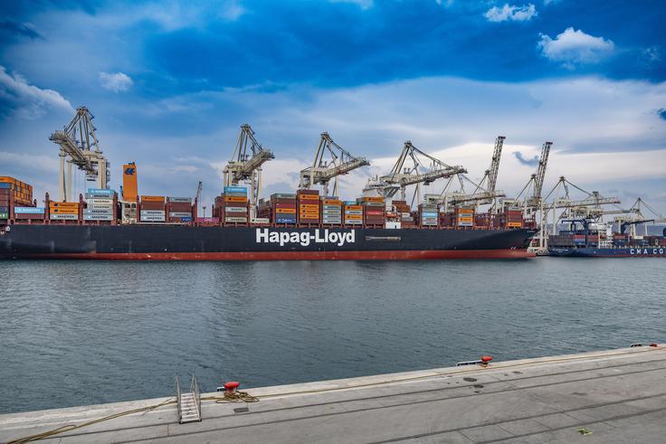 "Nimamo težav z geografsko lego, težava je, da svojih logističnih prednosti še nismo prevedli v nacionalni logistični poslovni model." | Foto: Ana Kovač