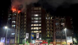 Tragedija v Tuzli vzela še dve življenji