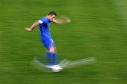 Lippi pozabil na del Piera in Tottija