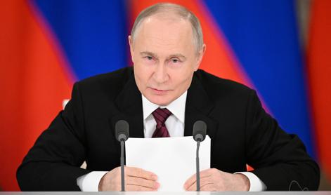 To zdaj predlaga Putin. Oglasil se je Trump.