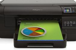 Ocenili smo: HP OfficeJet Pro 8100 ePrinter