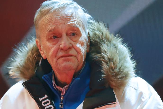 Gian-Franco Kasper | Gian-Franco Kasper bo odstopil s položaja. | Foto Reuters