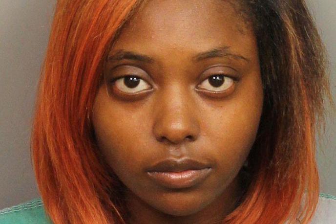 Marshae Jones | Nosečnica, ki je bila ustreljena v trebuh, je obtožena uboja svojega nerojenega otroka. | Foto Reuters