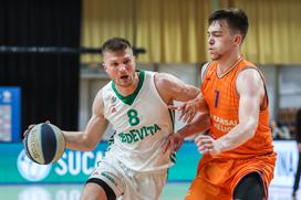 Cedevita Olimpija Helios