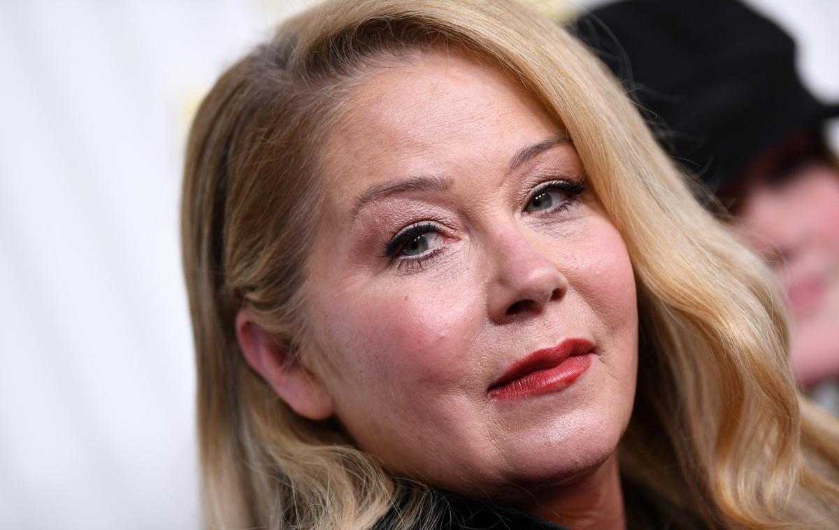 Christina Applegate | Christina Applegate velja za eno najuspešnejših hollywoodskih igralk. | Foto Profimedia
