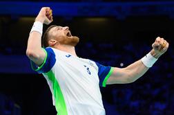 Zgodovinsko: Slovenija je polfinalist! Silovito do obračuna z Dansko.