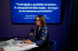 Avšič Bogovič: Do zadnjega dne bomo delali in sprejemali zakone